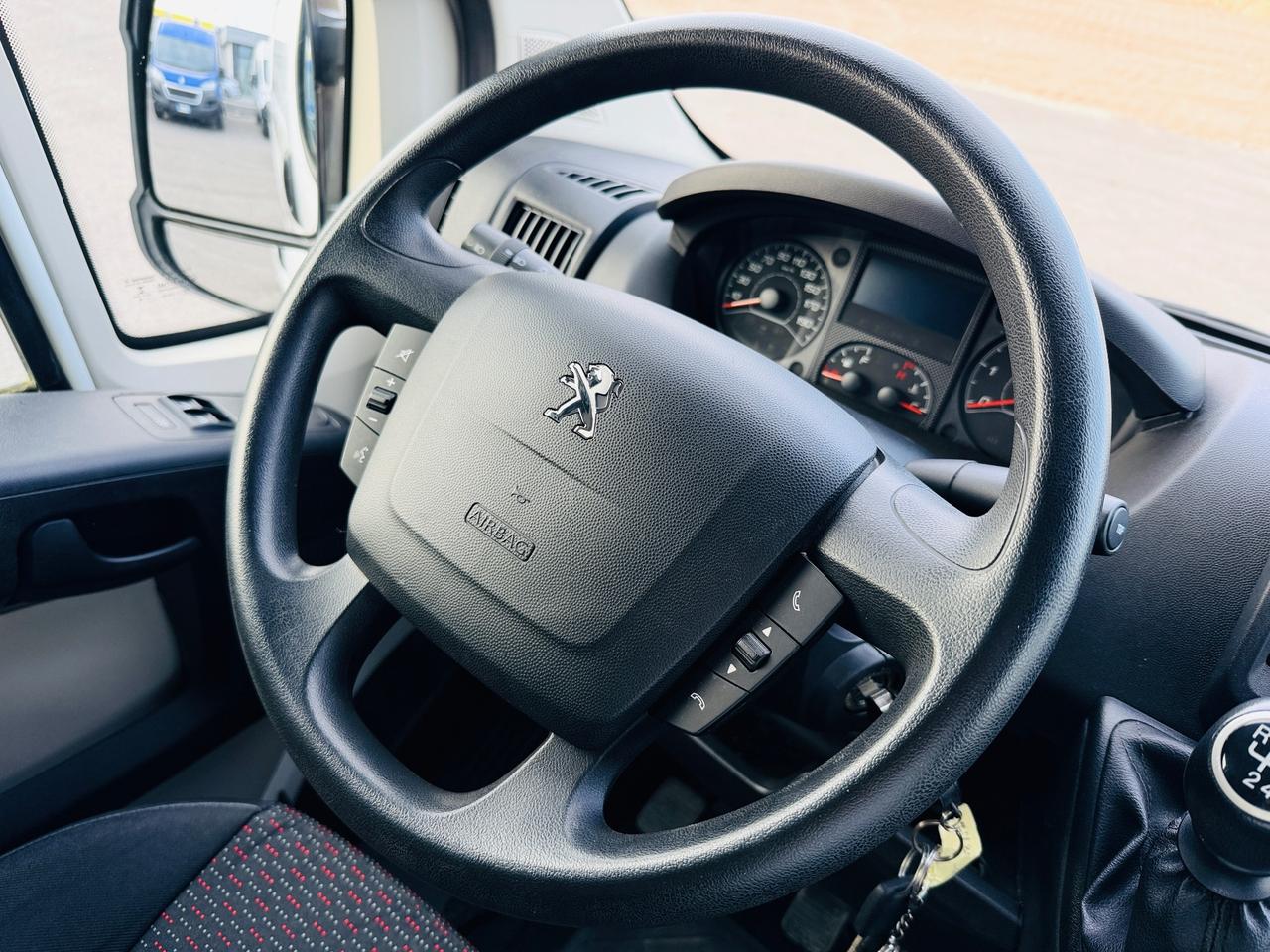 Peugeot Boxer 2.0 Diesel 2018