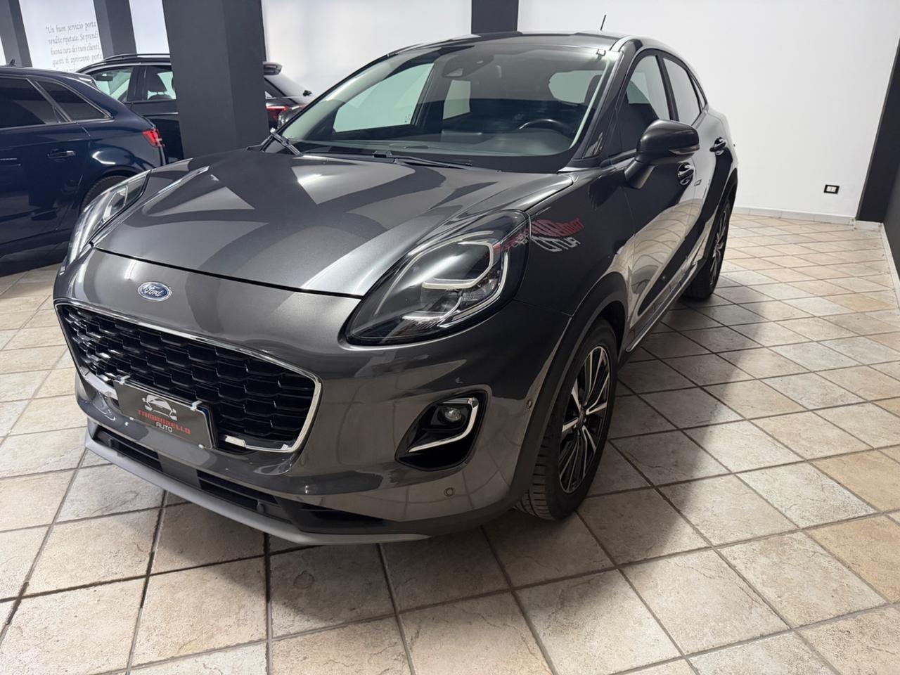 FORD Puma 1.5 EcoBlue (120) S&S Titanium 2020