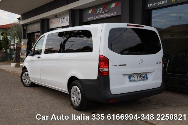 MERCEDES-BENZ Vito 2.2d 116 Cdi 9 POSTI PL Tourer Select Extra-Long++