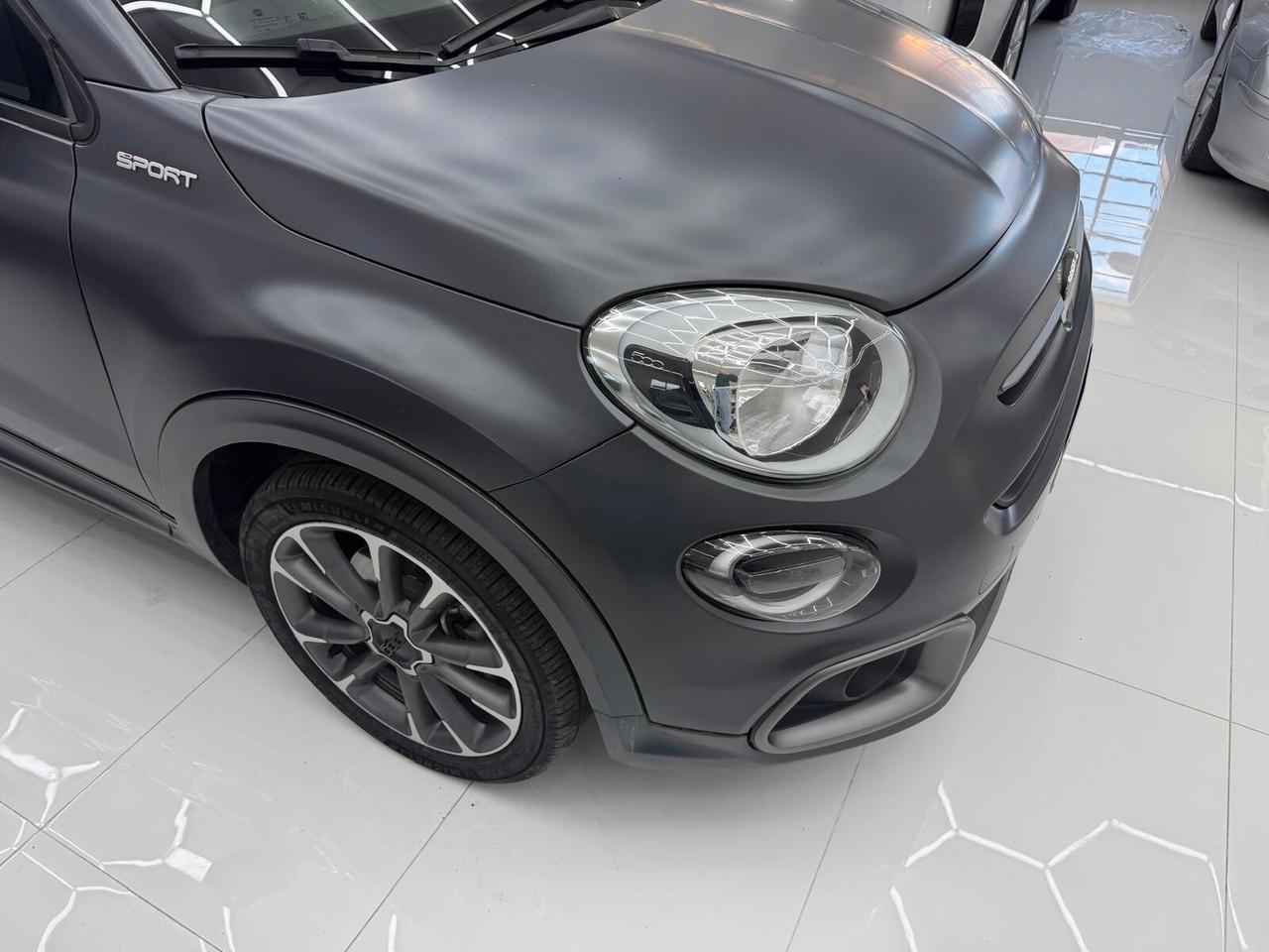 Fiat 500X 1.3 T4 150 CV DCT Sport