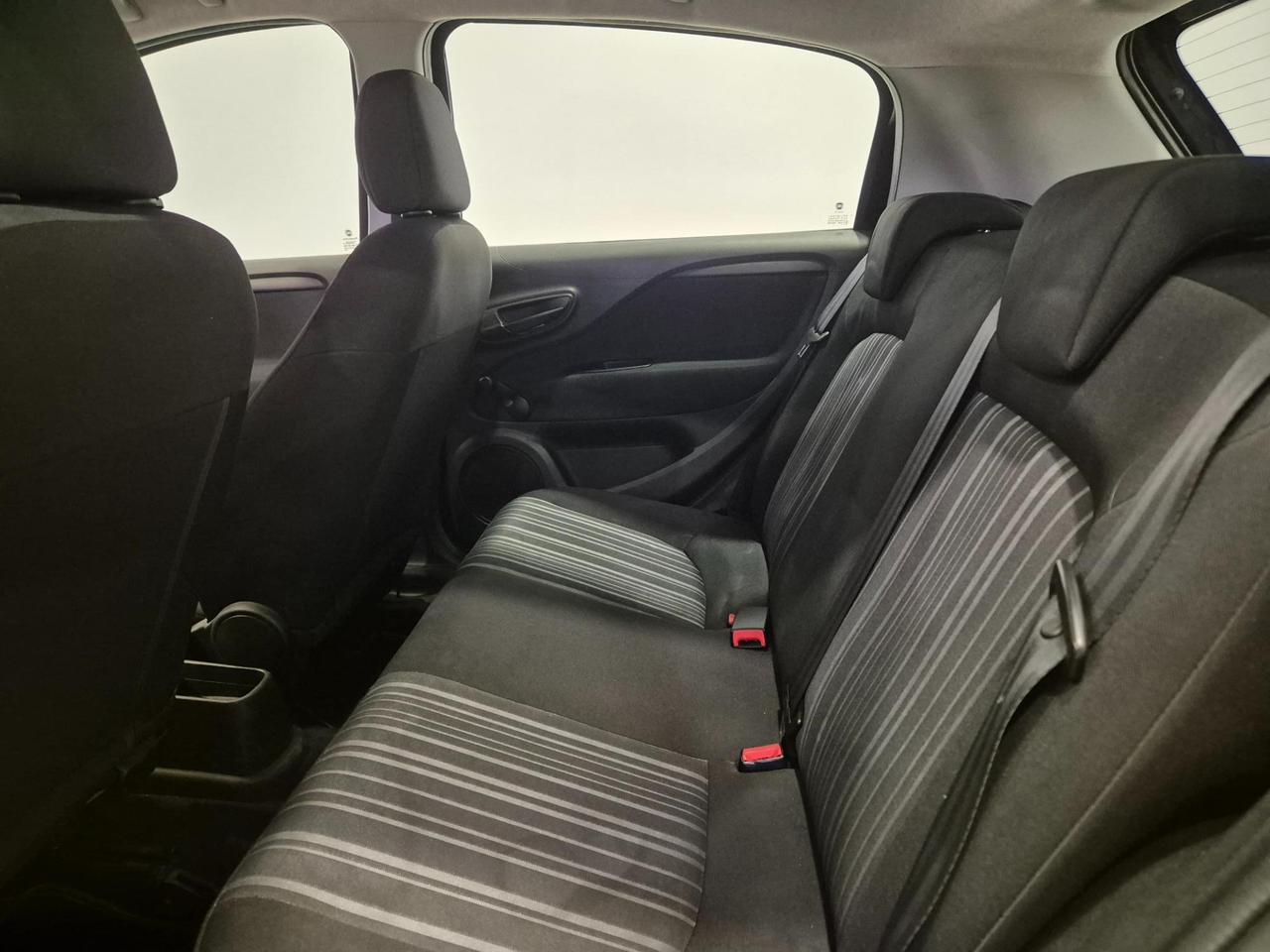 Fiat Punto Evo 5p 1.2 Active s&s - NEOPATENTATI - Bluetooth