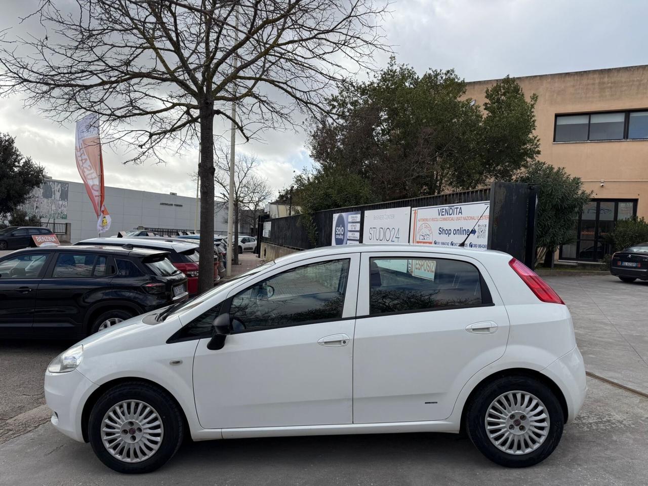 Fiat Punto 1.3 Multijet 5 porte