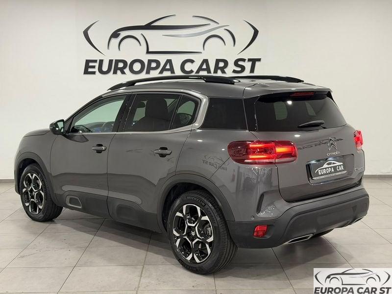 Citroën C5 Aircross BlueHDi 130 S&S Shine Pack EAT8