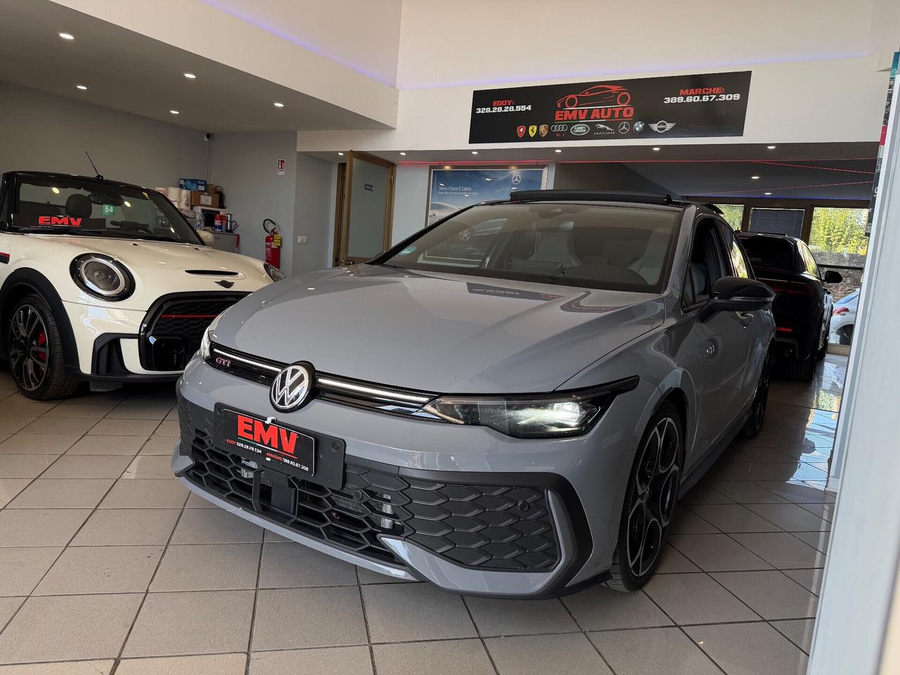 Golf GTI 8.5 2.0 TSI 265 CV PANORAMA IQ LIGHT FULL