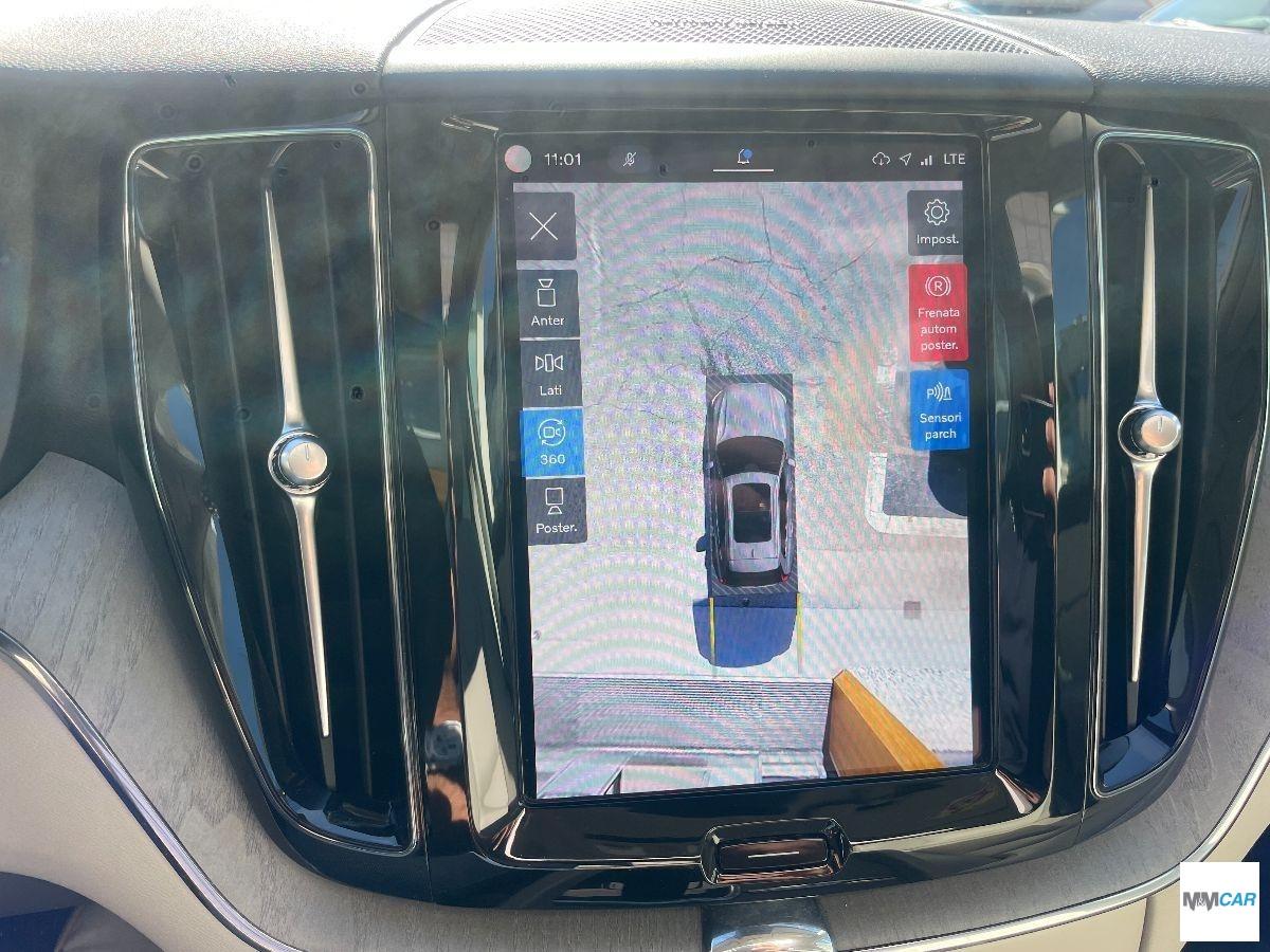 VOLVO - XC60 - T6 Recharge AWD aut. Plus Dark