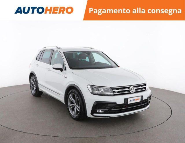 VOLKSWAGEN Tiguan 1.5 TSI Sport ACT BlueMotion Technology