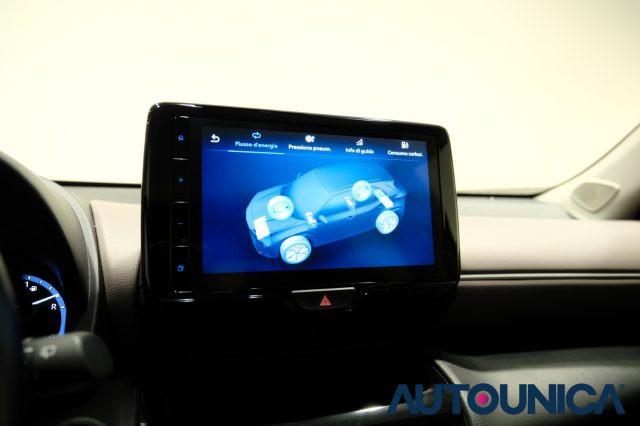 TOYOTA Yaris Cross 1.5 HYBRID E-CVT AWD-I 4x4 LOUNGE TETTO PANORAMA