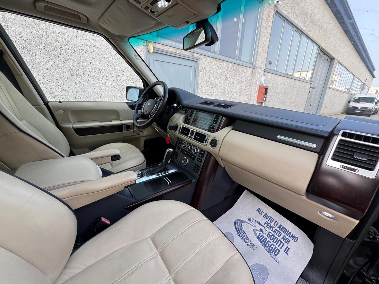 Land Rover Range Rover Suv Range Rover 3.6 tdV8 Vogue auto