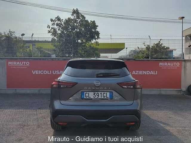 Nissan Qashqai Qashqai MHEV 140 CV N-Connecta