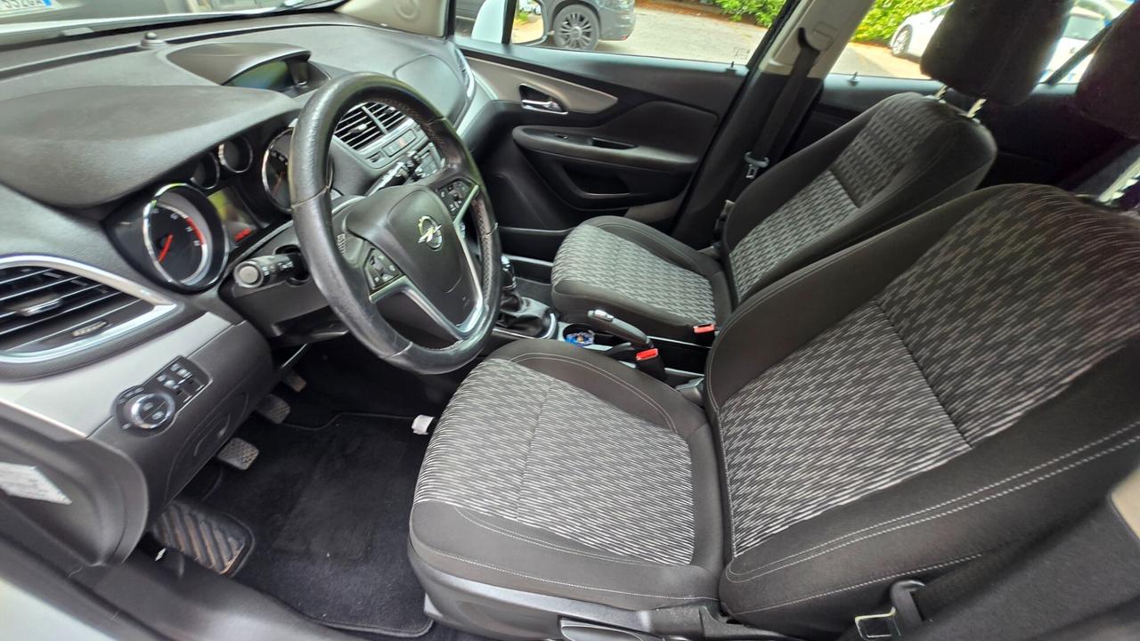 Opel Mokka 1.4 Turbo GPL Tech 140CV 4x2 Cosmo