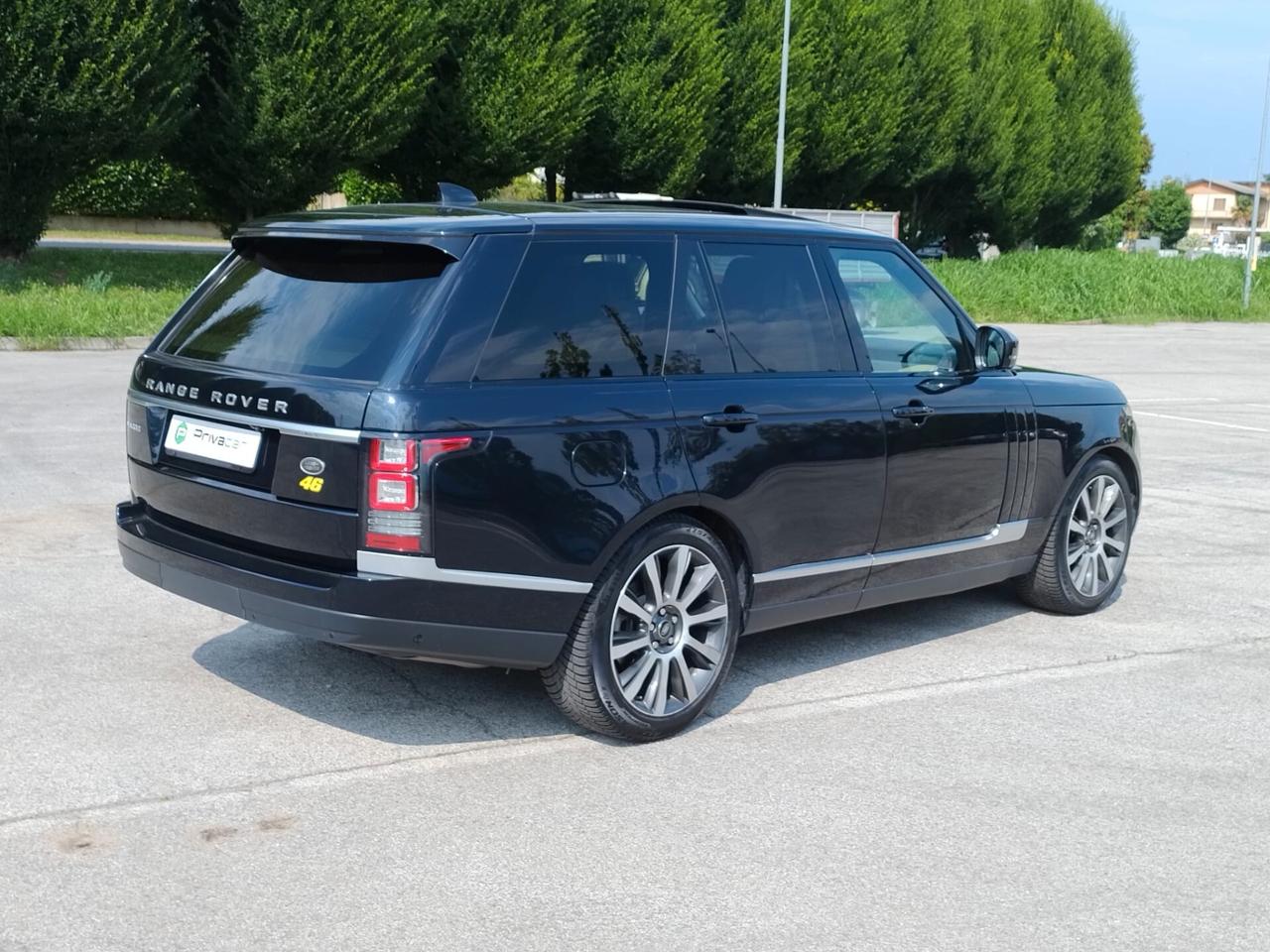 Land Rover Range Rover 3.0 TDV6 Vogue