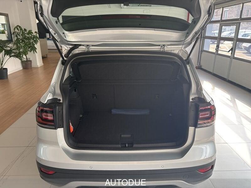Volkswagen T-Cross 1.0 TSI STYLE 95CV
