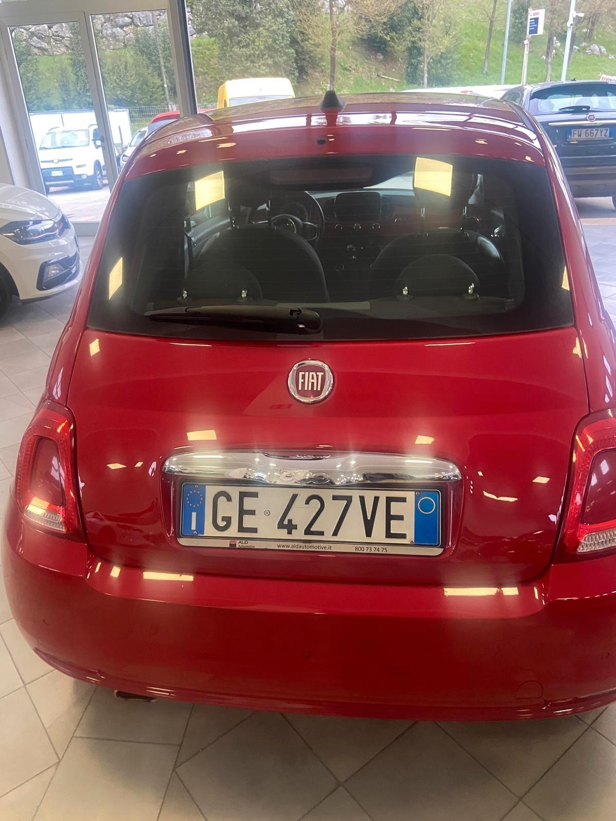 Fiat 500 1.0 Hybrid Pop