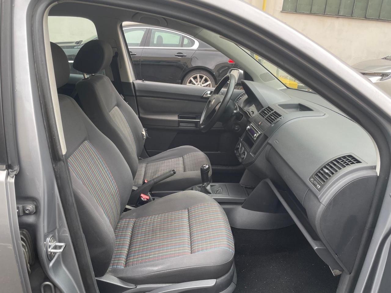 Volkswagen Polo 1.2/60CV 5p. 70000km