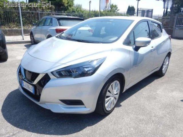 NISSAN Micra Micra V 2017 1.0 ig-t Acenta 92cv - GJ286JS