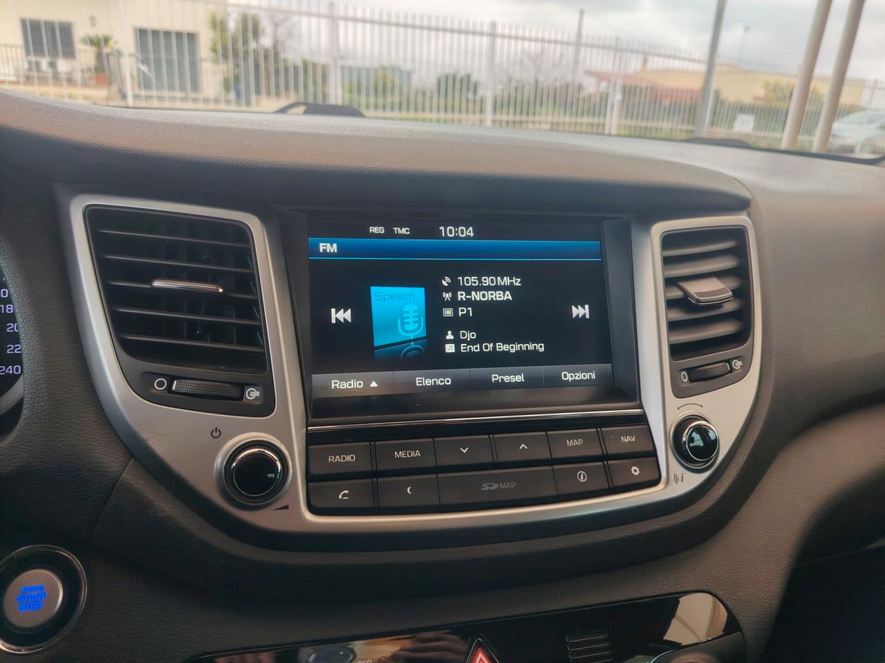 Hyundai Tucson 1.7 CRDi DCT XPossible