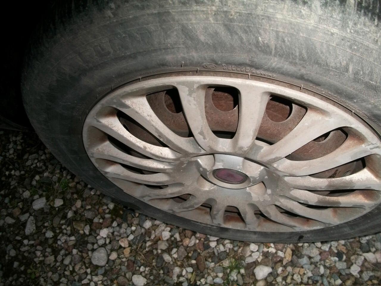 Fiat Grande Punto 1.4 5 porte Active Natural Power NATA A METANO DALLA FIAT,, IL METANO SCADE 30/02/2029 GARANZIA UN ANNO SI NEOPATENTATI REVISIONE SCADE 30/04/2027