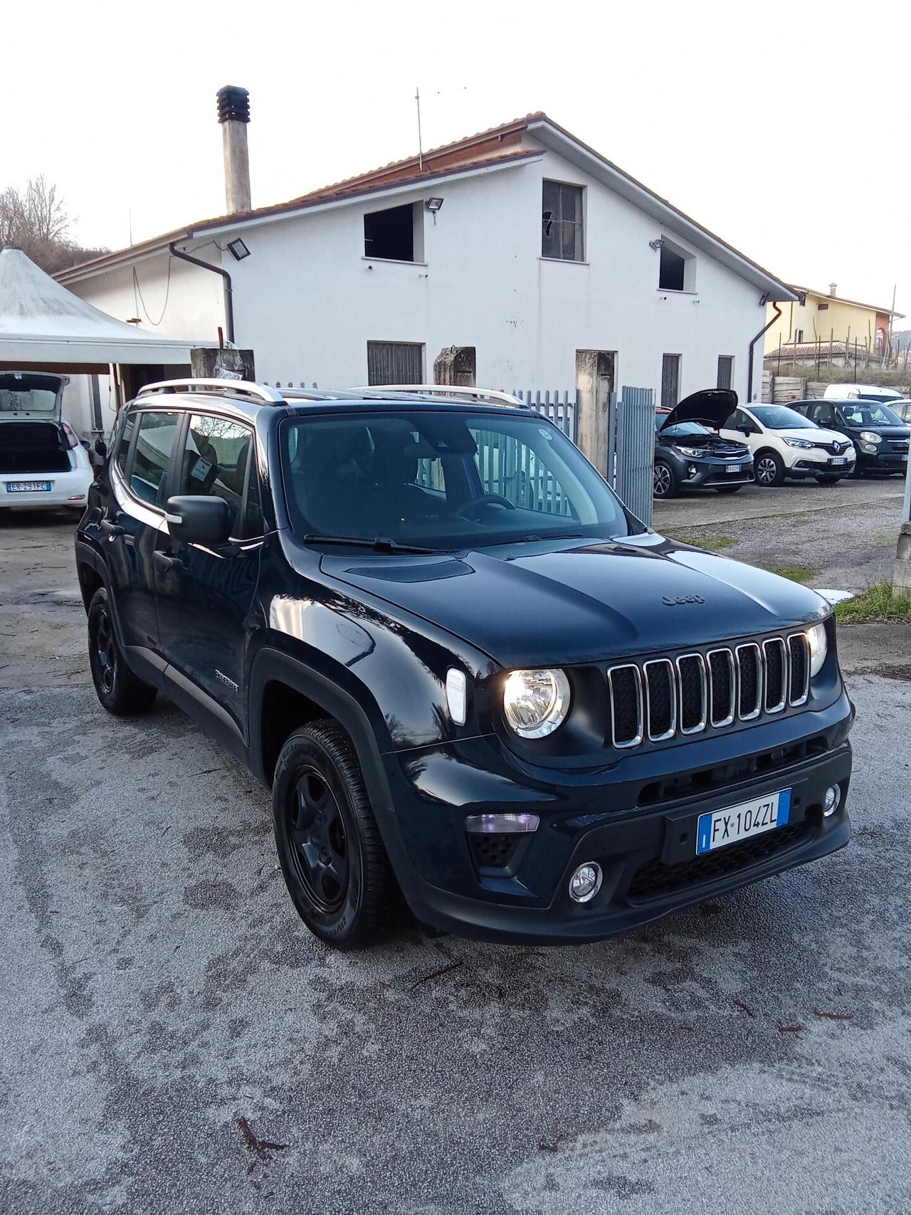 Jeep Renegade 2.0 Mjt 140CV 4WD 019
