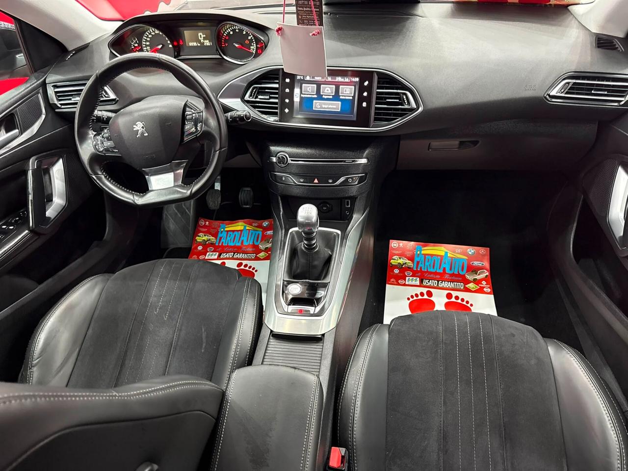 Peugeot 308 1.2 131cv Turbo Allure - 2014