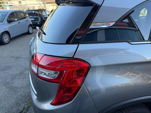 CITROEN C4 Aircross HDi 115 S&S 4WD Exclusive