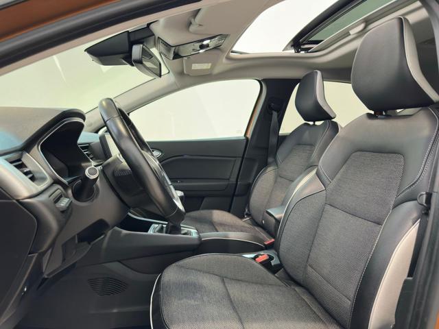 RENAULT Captur TCe 100 CV GPL Intens