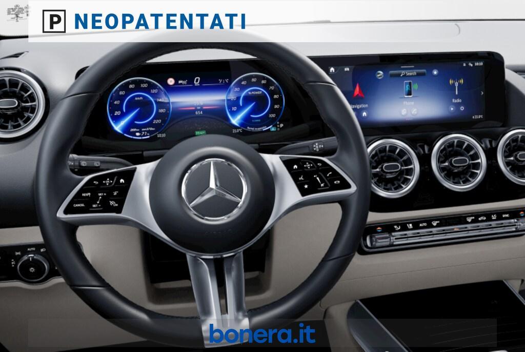 Mercedes EQA 250+ Progressive