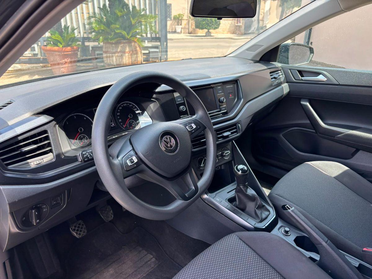 VOLKSWAGEN Polo 1.6 TDI 5p. Comfortline BMT