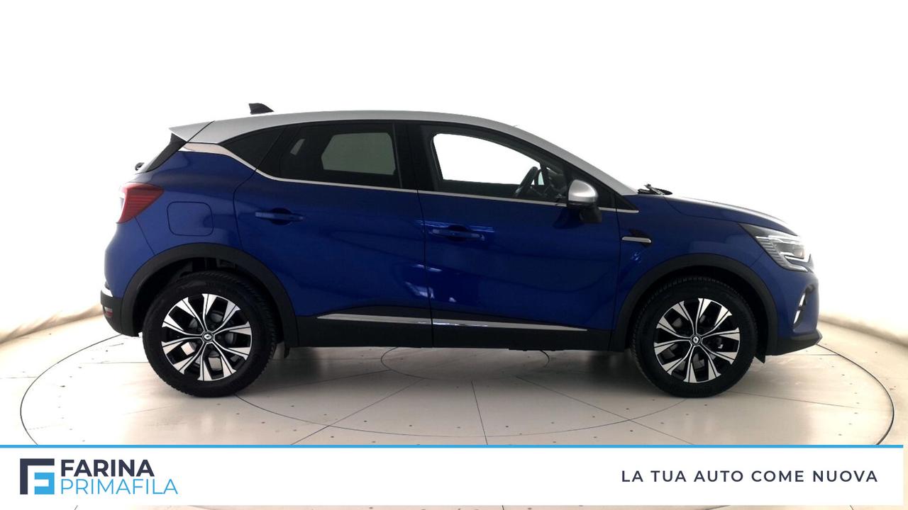 RENAULT Captur II 2024 - Captur 1.0 tce Techno 90cv