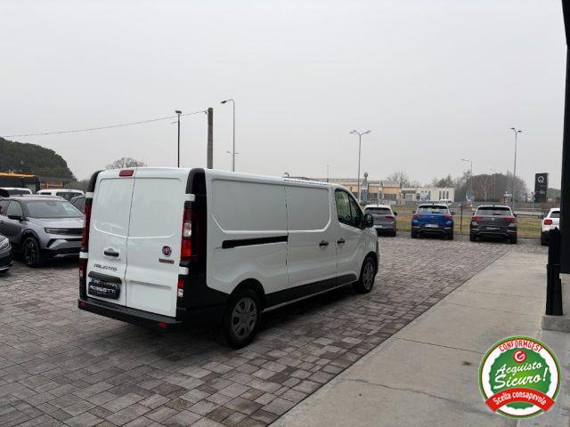 FIAT Talento 2.0 Ecojet PASSO LUNGO-TN Furgone