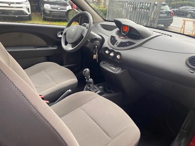 Renault Twingo 1.2 16V TCE Dynamique