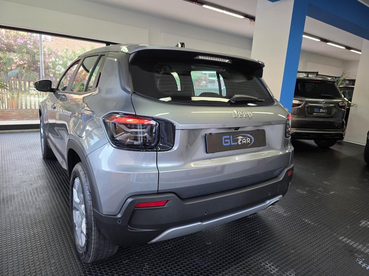 Jeep Avenger 1.2 Turbo 100 CV Altitude - NUOVA