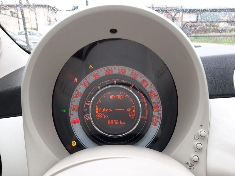 FIAT 500 Lounge 1.3 Multijet 95cv rif.FP883