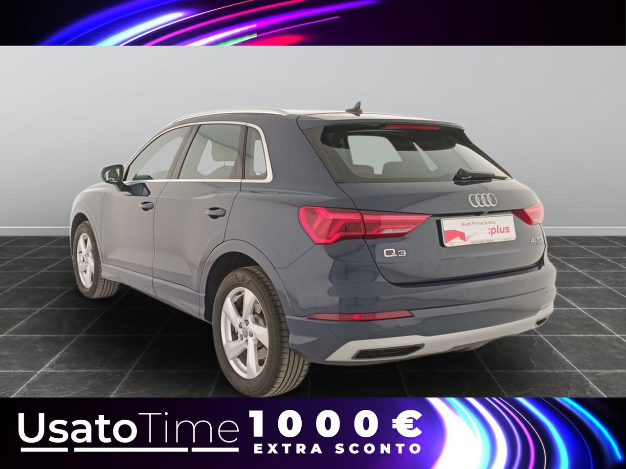 Audi Q3 40 2.0 tfsi business advanced quattro s tronic