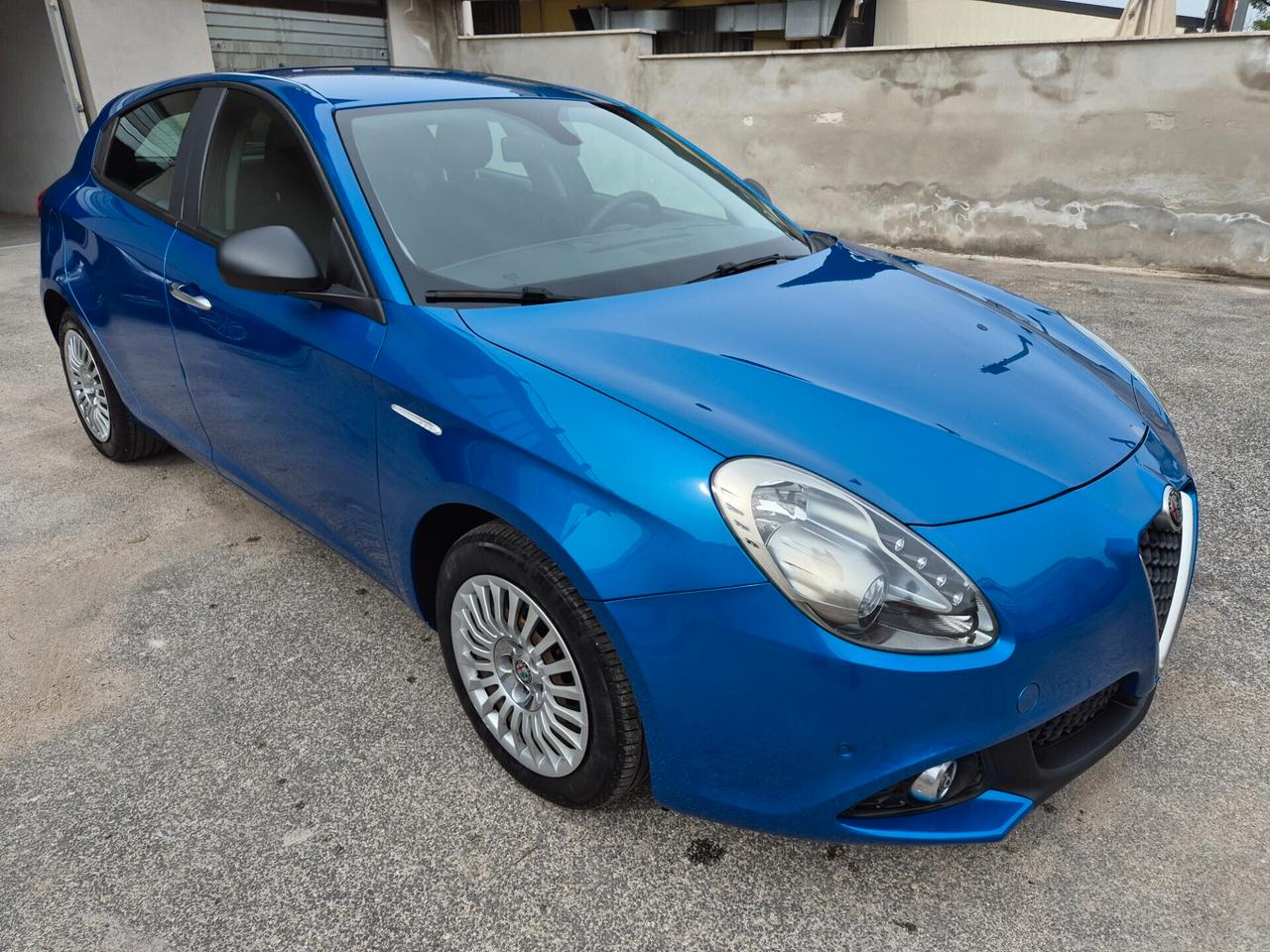 Alfa Romeo Giulietta *PREZZO VERO* 1.6 JTDm 120 CV DISTRIBUZ OK Business