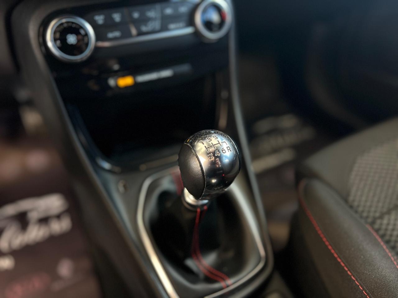 Ford Puma 1.0 EcoBoost Hybrid 125 CV ST-Line