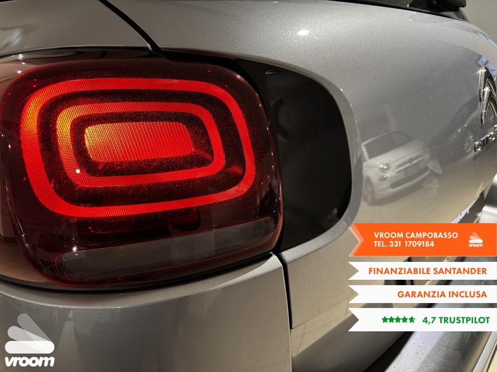 CITROEN C3 Aircross 1ª s. C3 Aircross BlueHDi ...