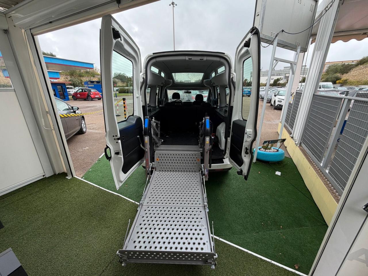 Fiat Doblo Doblò 1.6 MJT 120CV S&S PL Combi Maxi N1 Easy