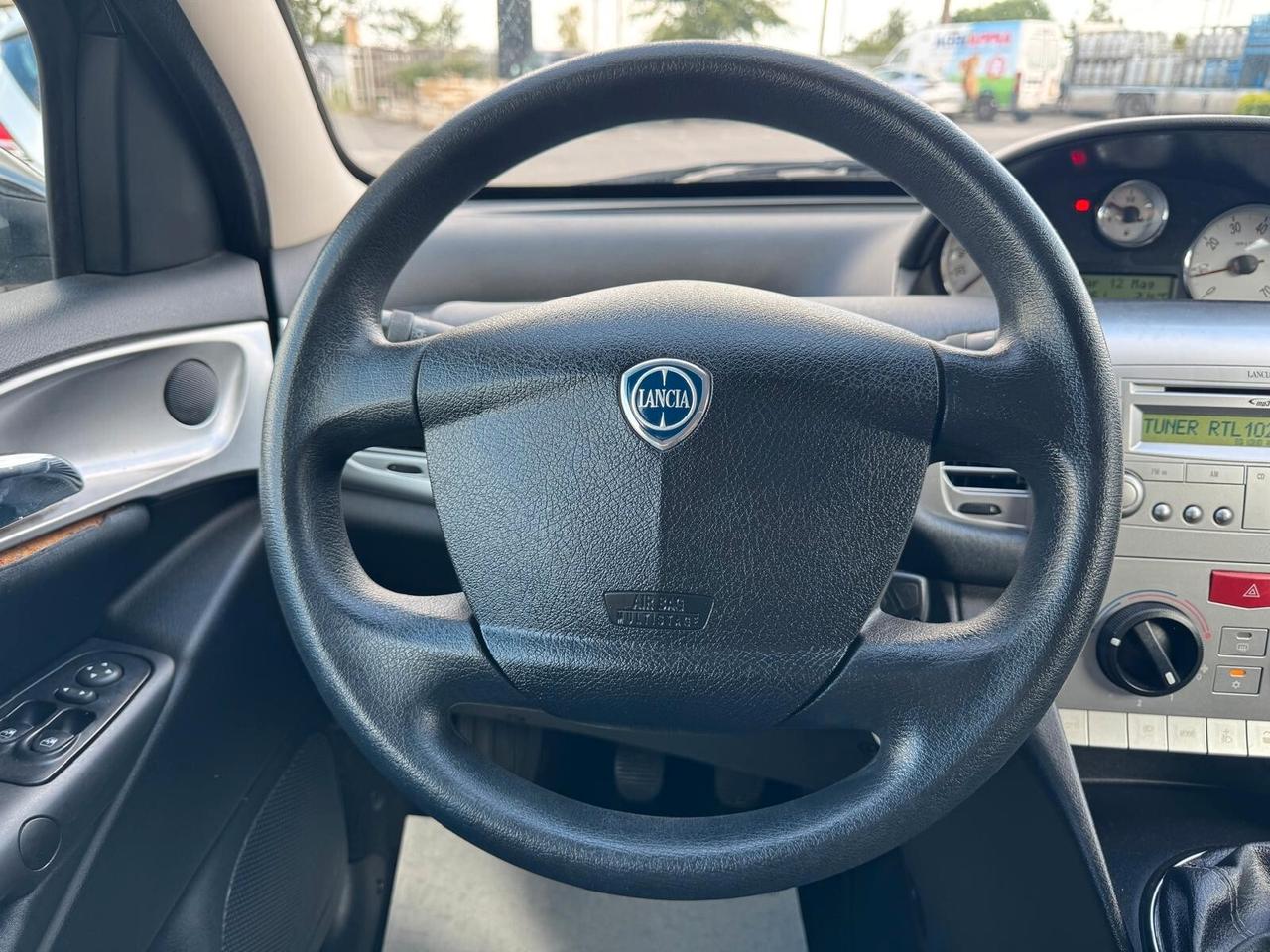 Lancia Ypsilon 1.2 BENZ 60CV UNIPRO 2008
