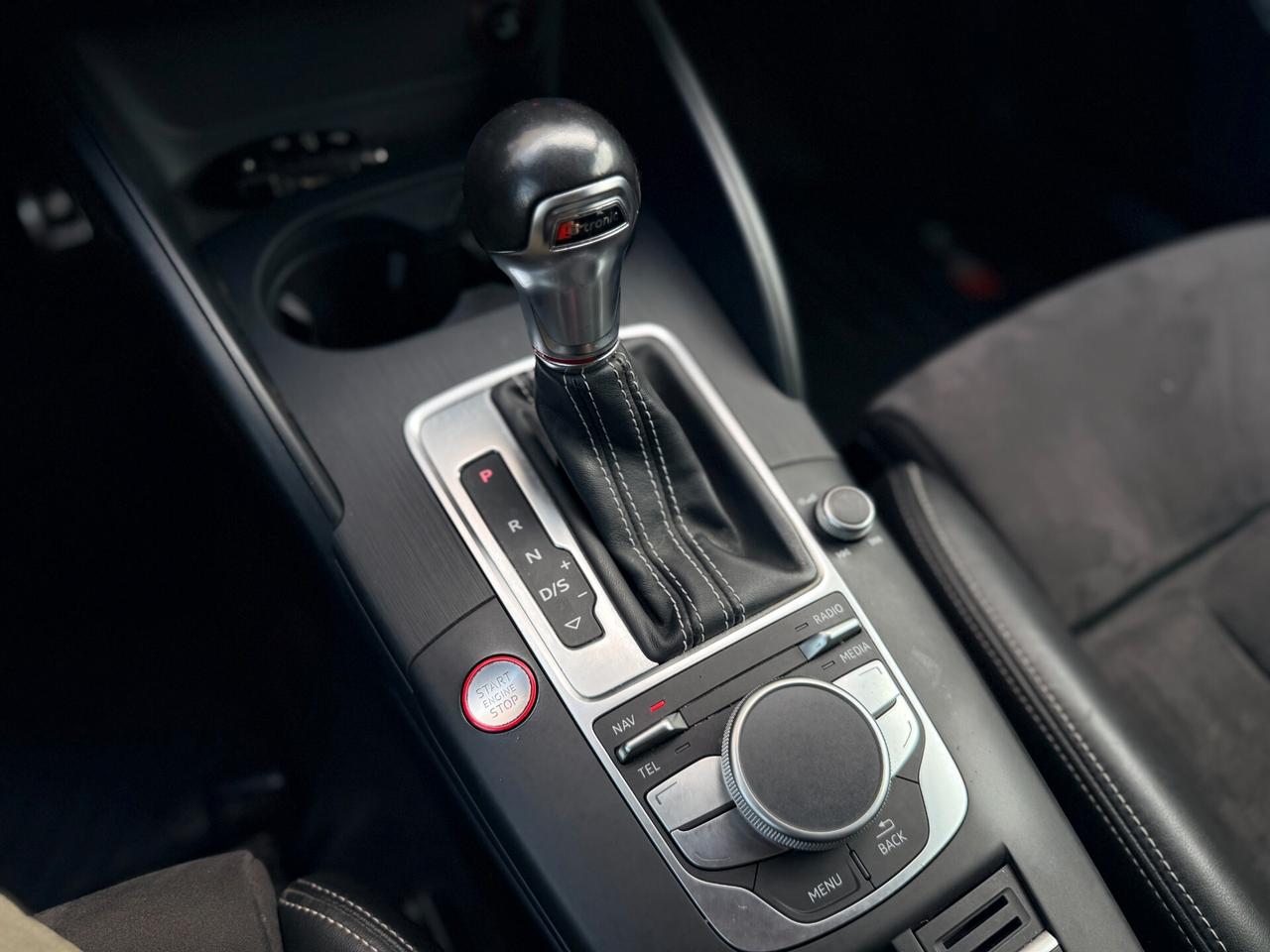 Audi A3 S3 SPB 2.0 TFSI quattro S tronic