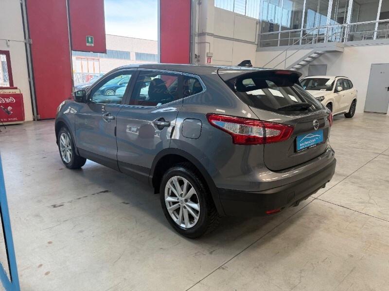NISSAN Qashqai 2ª serie Qashqai 1.2 DIG-T Acenta