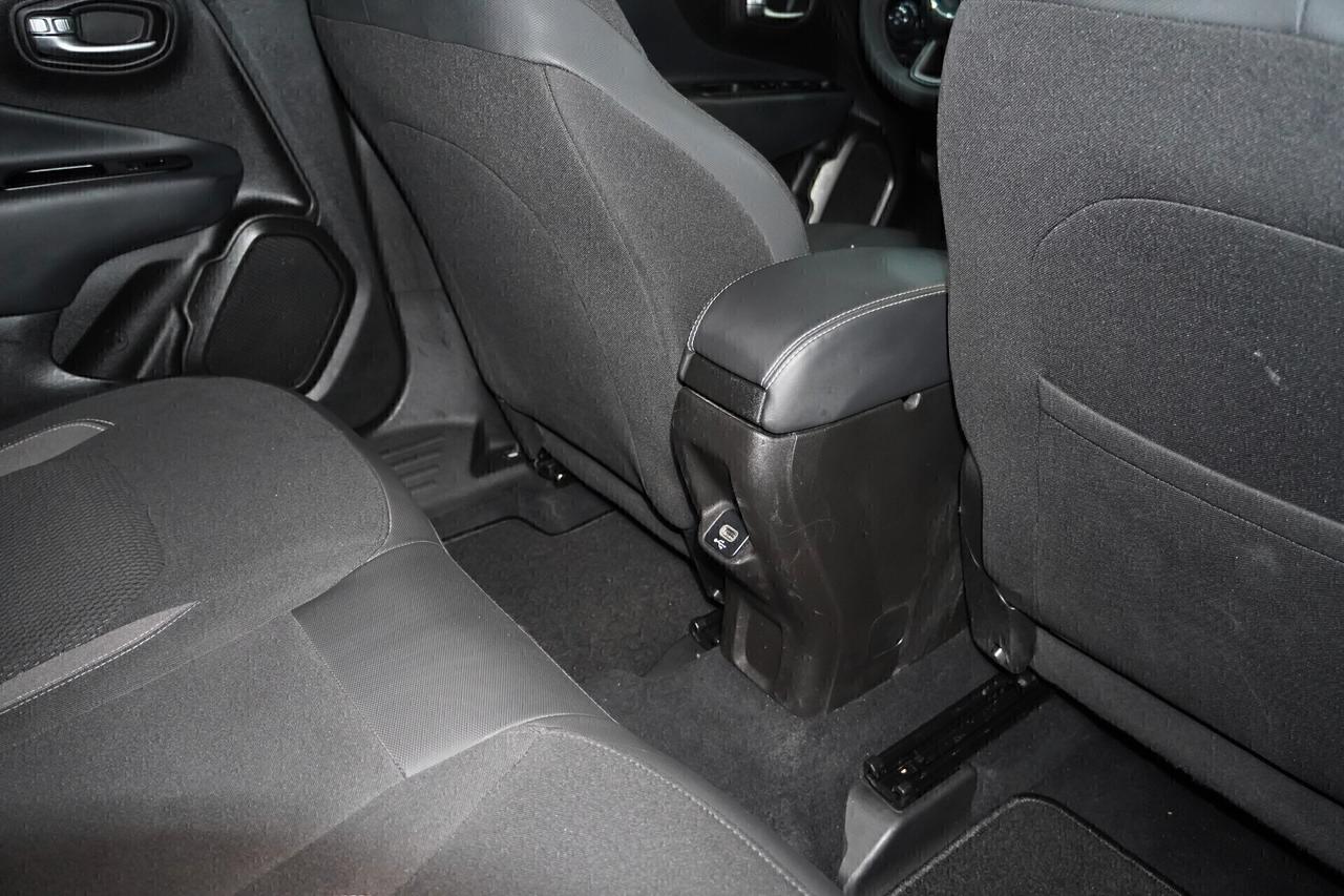 Jeep Renegade T3 120cv Limited PARK ASSIST CAM