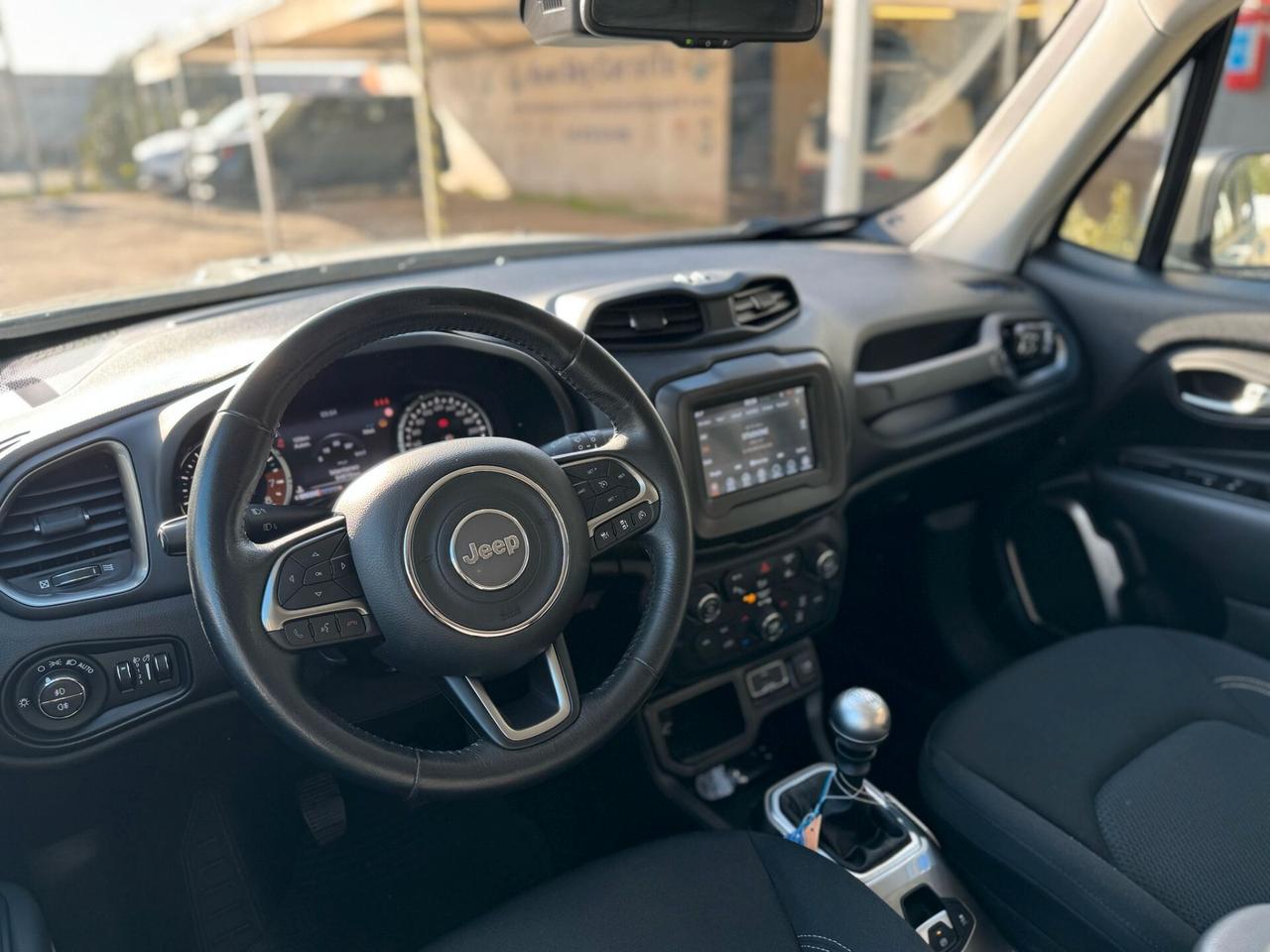 Jeep Renegade 1.0 T3 Limited GPL