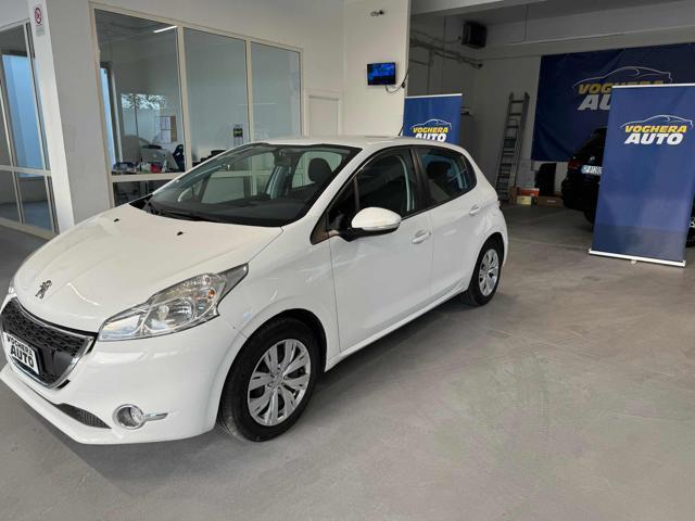 PEUGEOT 208 1.4 HDi 68 CV 5 porte Mix