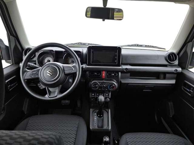 Suzuki Jimny Jimny 1.5 GL 3 porte Automatica