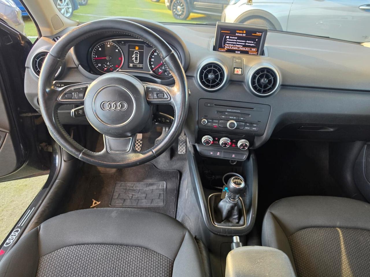 Audi A1 1.6 TDI Ambition 5 Porte