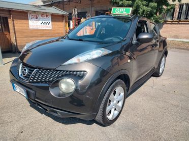 Nissan Juke 1.6 DIG-T 190 Tekna, BENZINA\GPL, OK NEOPATENTATI