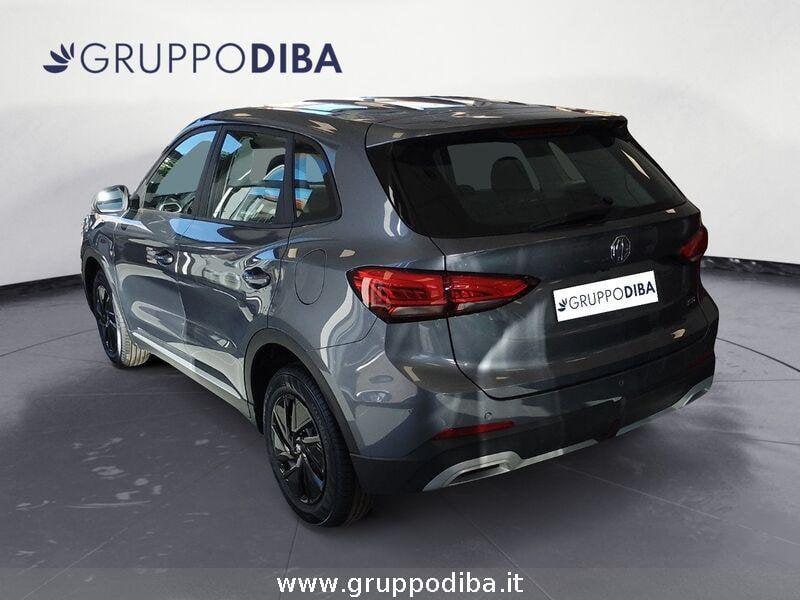 MG ZS 1.5L MT STD MY25.5 Hampstead Grey