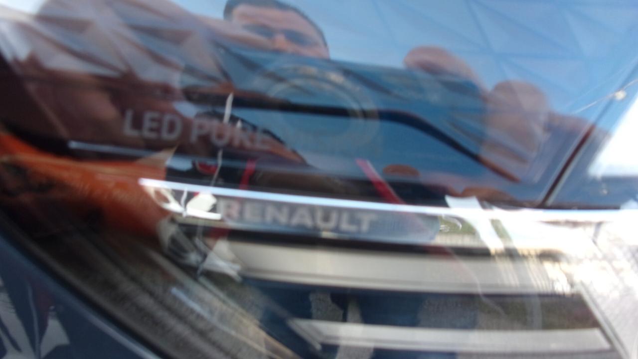 Renault Captur TCe 100 CV GPL FAP Intens