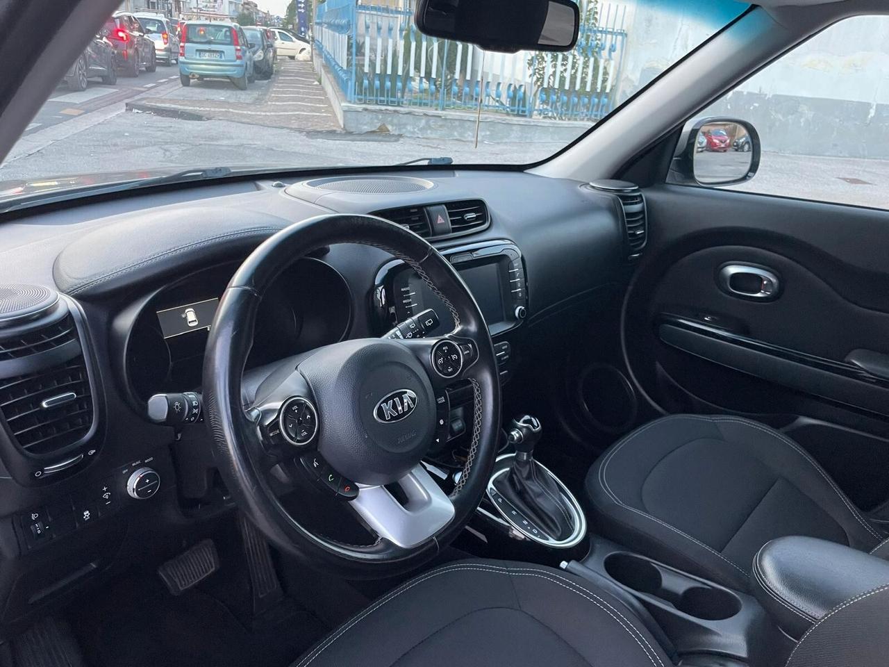 Kia Soul LIMITED AUTOMAICA