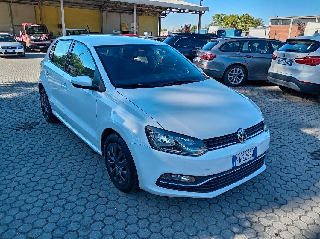 Volkswagen Polo 1.4 tdi Comfortline 75cv 5p